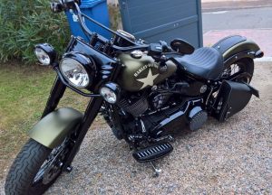 Sacoches Myleatherbikes Softail Slim (39)